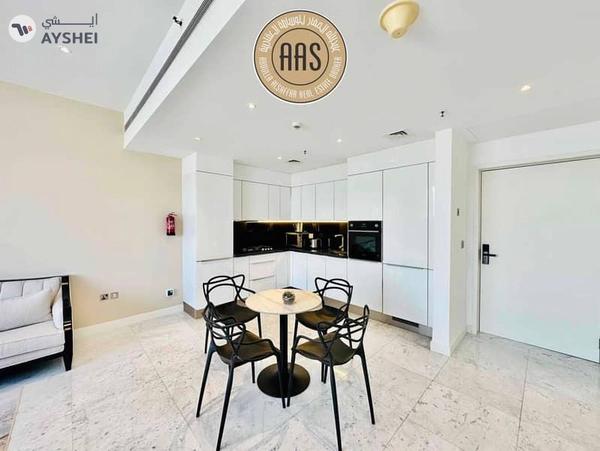 Fully furnished •• sea view •• luxurious apartment •• modern layout