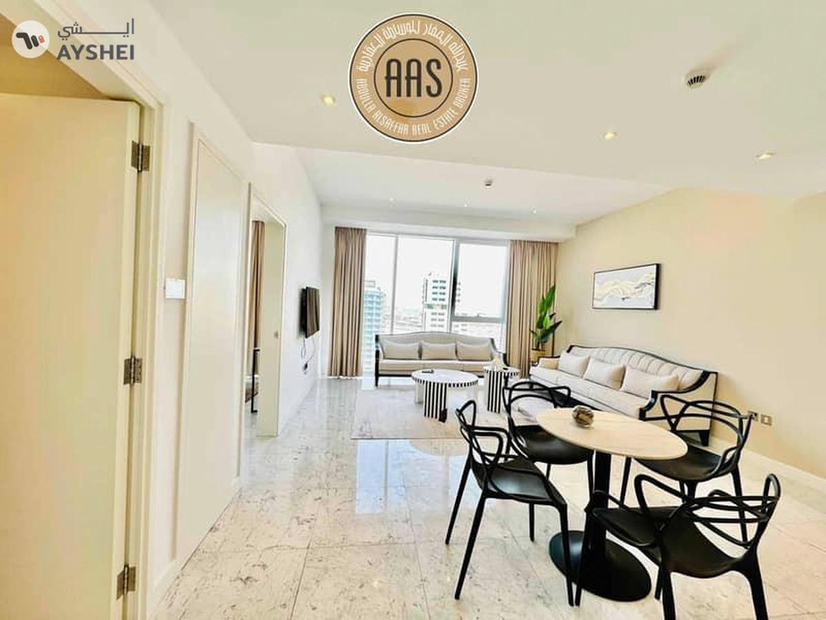 Fully furnished •• sea view •• luxurious apartment •• modern layout-1-landscape