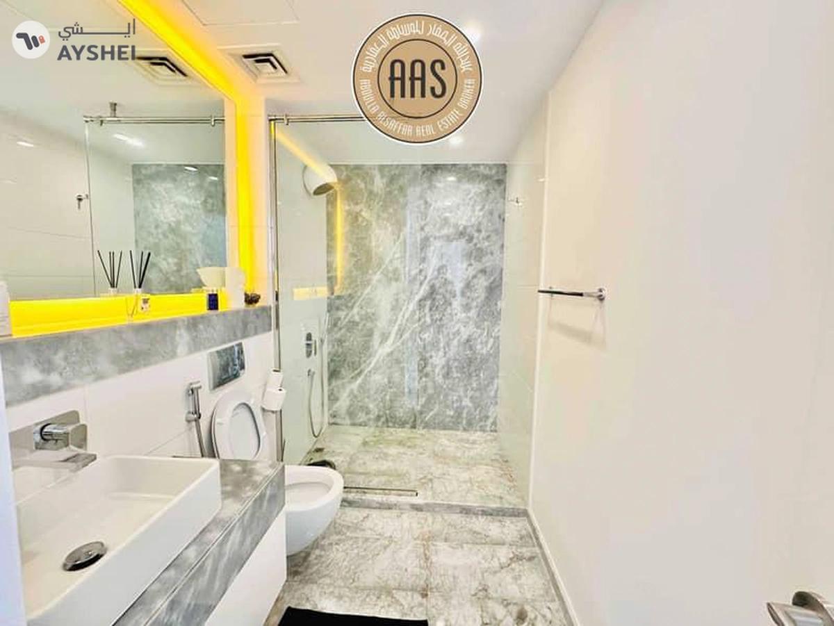 Fully furnished •• sea view •• luxurious apartment •• modern layout-6-6