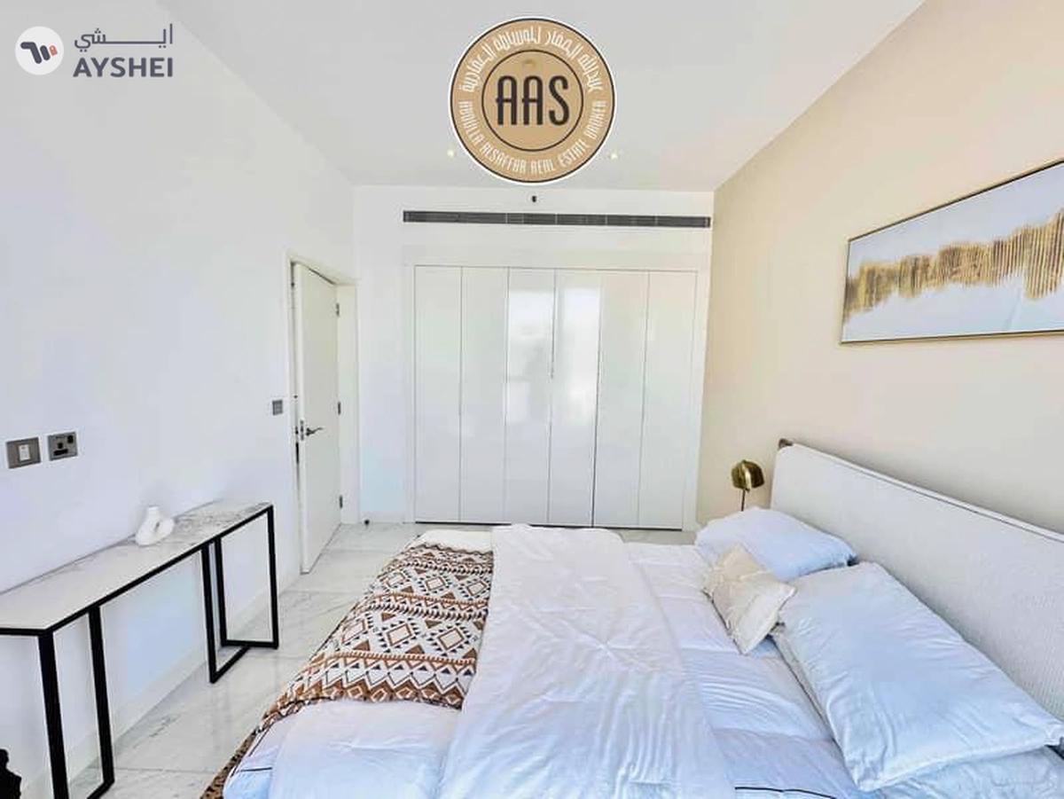 Fully furnished •• sea view •• luxurious apartment •• modern layout-8-8