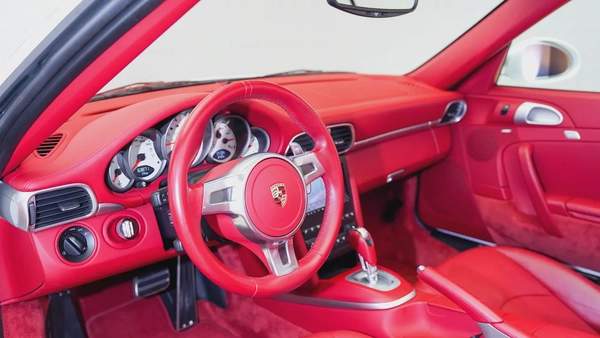 911 Turbo Cabriolet (997.2) | Drive Home Today