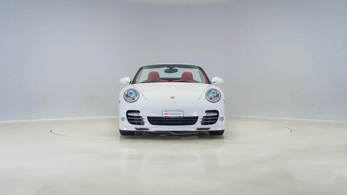 911 Turbo Cabriolet (997.2) | Drive Home Today-7-7