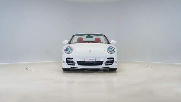 911 Turbo Cabriolet (997.2) | Drive Home Today