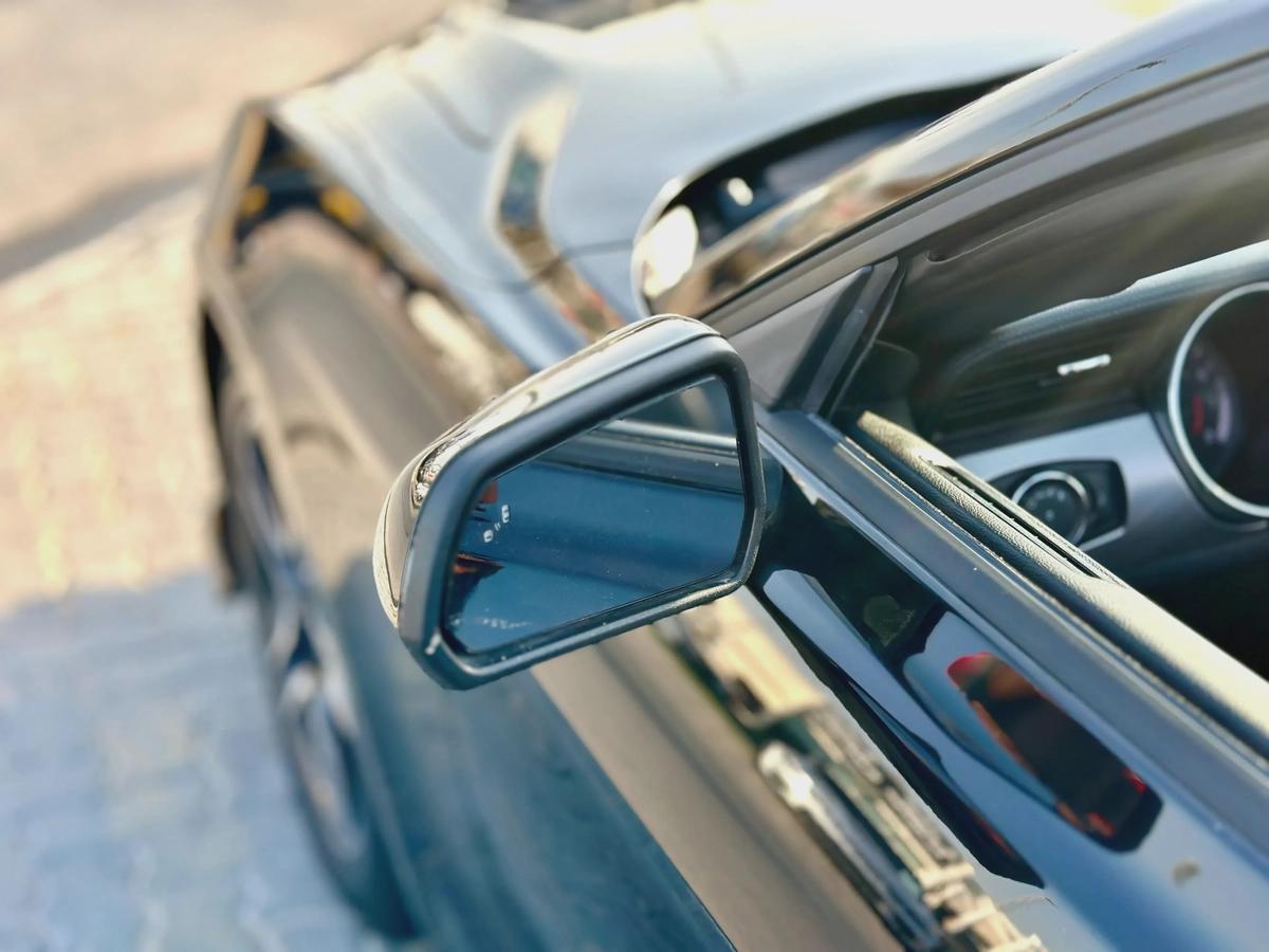 2022 Ford Mustang Ecoboost Convertible - # 19652-3-3