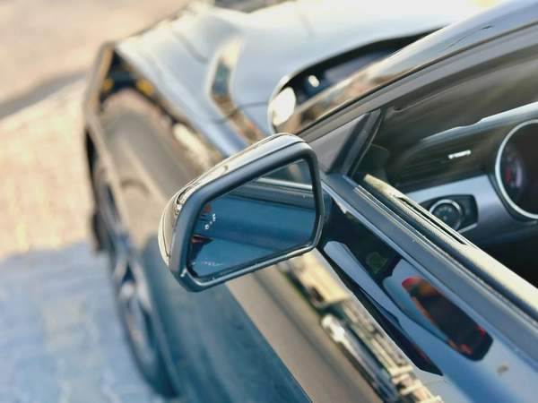 2022 Ford Mustang Ecoboost Convertible - # 19652