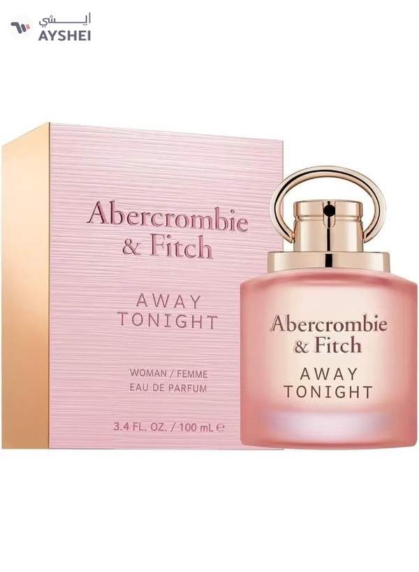 Abercrombie & Fitch Away Tonight Eau De Parfum For Women