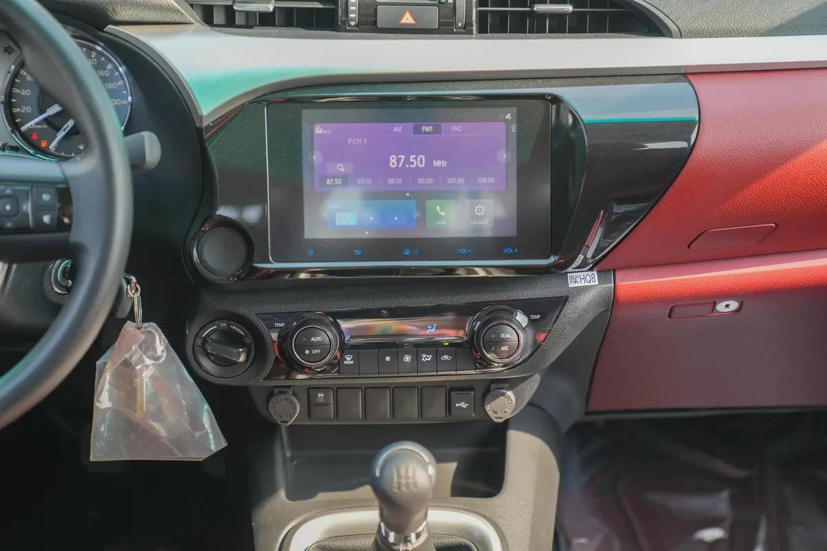 2026 Toyota Hilux Double Cab MANUAL M/T GLX - GCC Specs - Brand New!-9-9