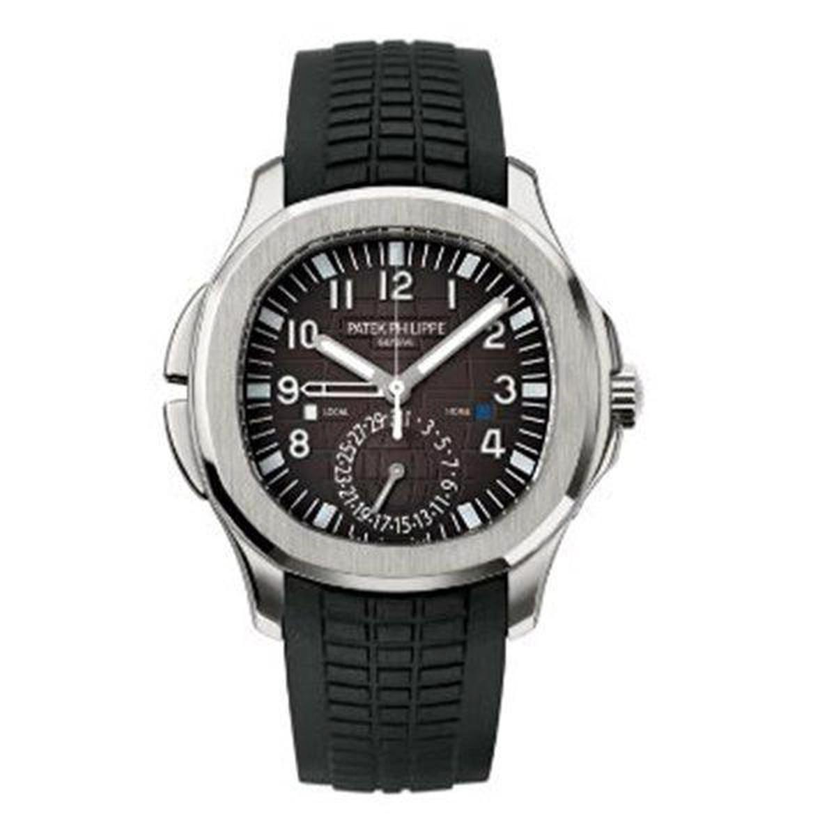 Patek Philippe Aquanaut Self-Winding 5164A Black-0-portrait