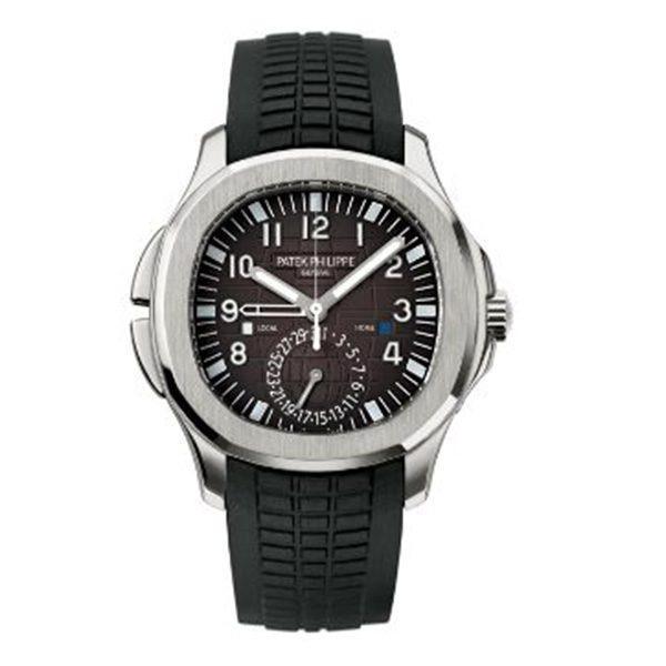 Patek Philippe Aquanaut Self-Winding 5164A Black