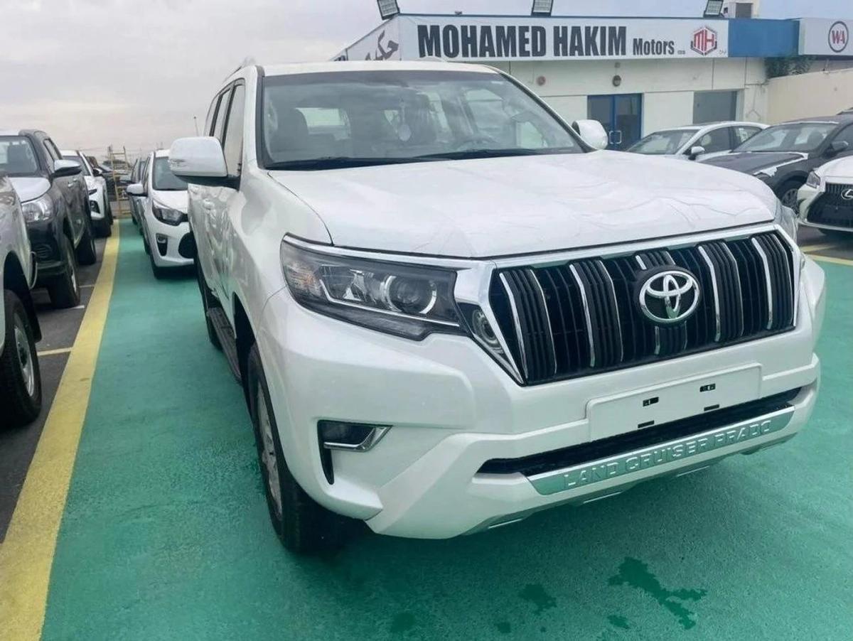 Toyota Prado 2023 new TOYOTA PRADO 2700CC TXL PETROL AUTOMATIC ZERO KM-0-0