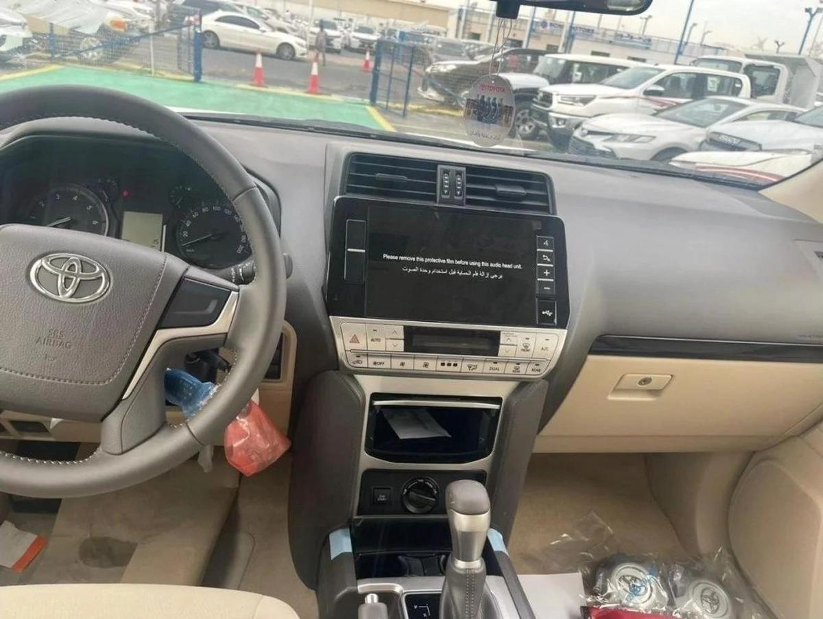 Toyota Prado 2023 new TOYOTA PRADO 2700CC TXL PETROL AUTOMATIC ZERO KM-3-3