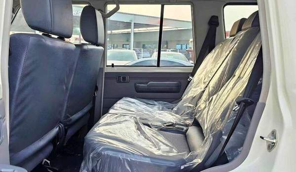 Toyota Land Cruiser 70 Toyota Land Cruiser Hardtop 4.2L diesel 5doors 2024
