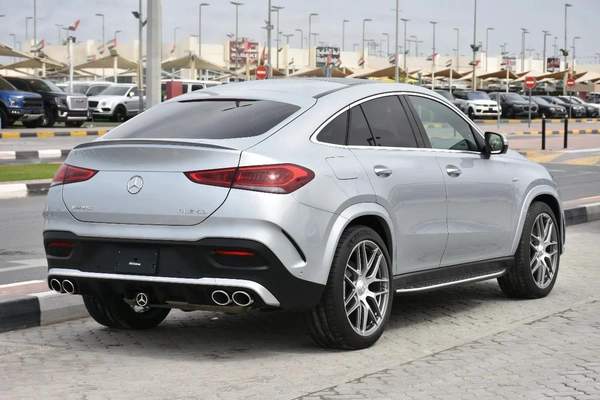 AMG GLE53 COUPE 2023 | SILVER
