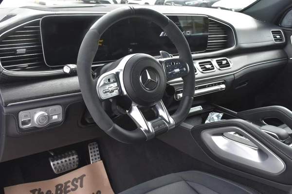 AMG GLE53 COUPE 2023 | SILVER