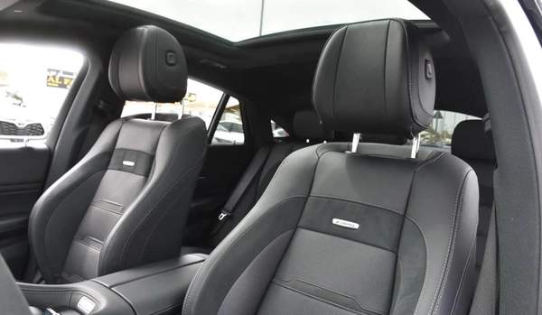 AMG GLE53 COUPE 2023 | SILVER