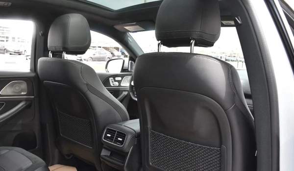 AMG GLE53 COUPE 2023 | SILVER