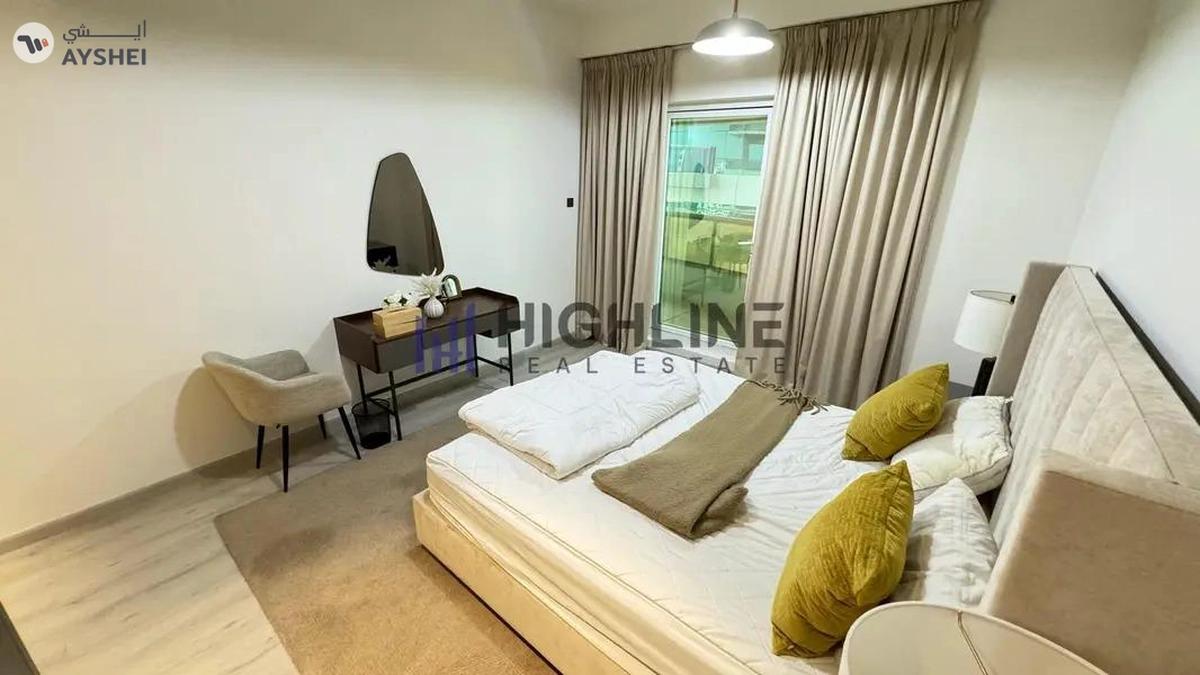 Chiller Free High Floor Prime Location furnished 2BHK Ready To Move (Negotiable)-0-0