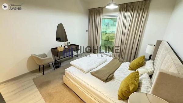 Chiller Free High Floor Prime Location furnished 2BHK Ready To Move (Negotiable)