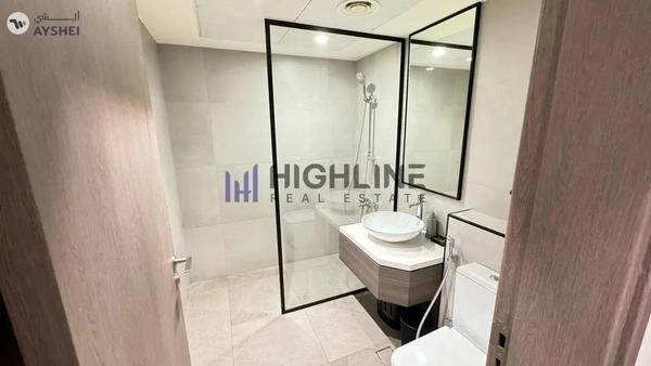 Chiller Free High Floor Prime Location furnished 2BHK Ready To Move (Negotiable)