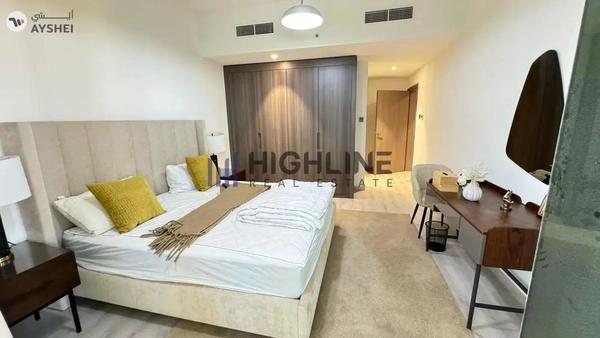 Chiller Free High Floor Prime Location furnished 2BHK Ready To Move (Negotiable)