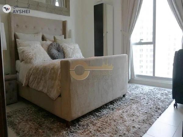 Partial Marina view | 2 Bed | Rented | High Floor