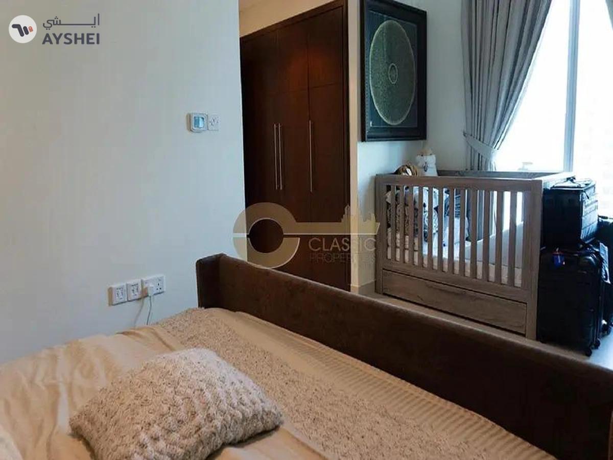 Partial Marina view | 2 Bed | Rented | High Floor-10-10