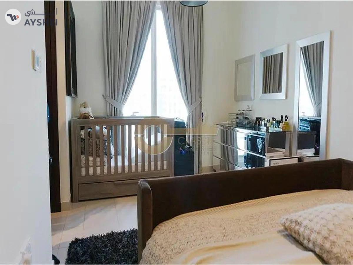 Partial Marina view | 2 Bed | Rented | High Floor-12-12