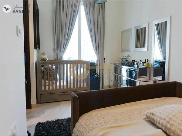 Partial Marina view | 2 Bed | Rented | High Floor