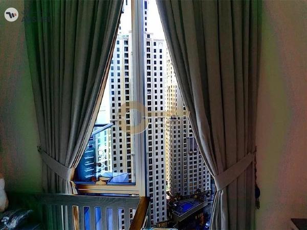 Partial Marina view | 2 Bed | Rented | High Floor