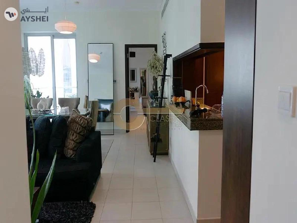 Partial Marina view | 2 Bed | Rented | High Floor-4-4