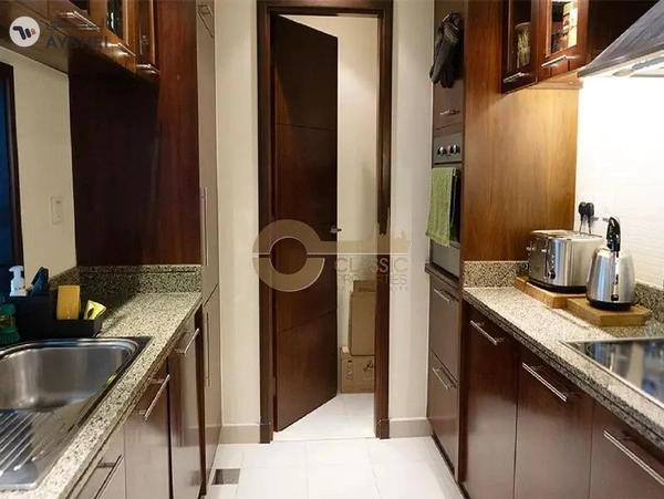 Partial Marina view | 2 Bed | Rented | High Floor