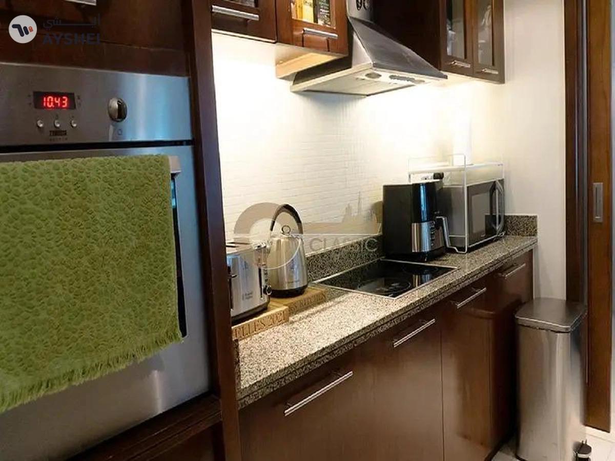 Partial Marina view | 2 Bed | Rented | High Floor-6-6