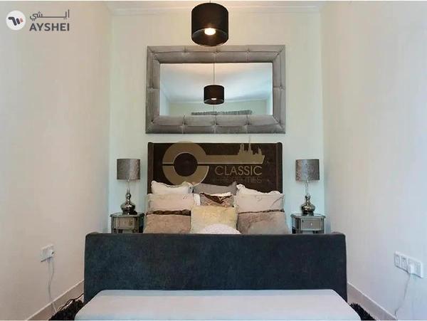 Partial Marina view | 2 Bed | Rented | High Floor