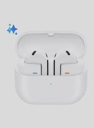 Samsung Galaxy Buds 3 - White