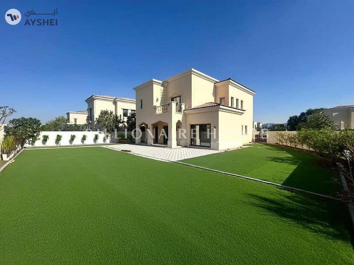 Lila, Arabian Ranches 2, Dubai-0-landscape