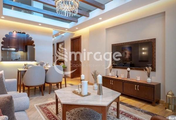 Elegant 3BR Upgraded to 4BR | Duplex | Prime Area