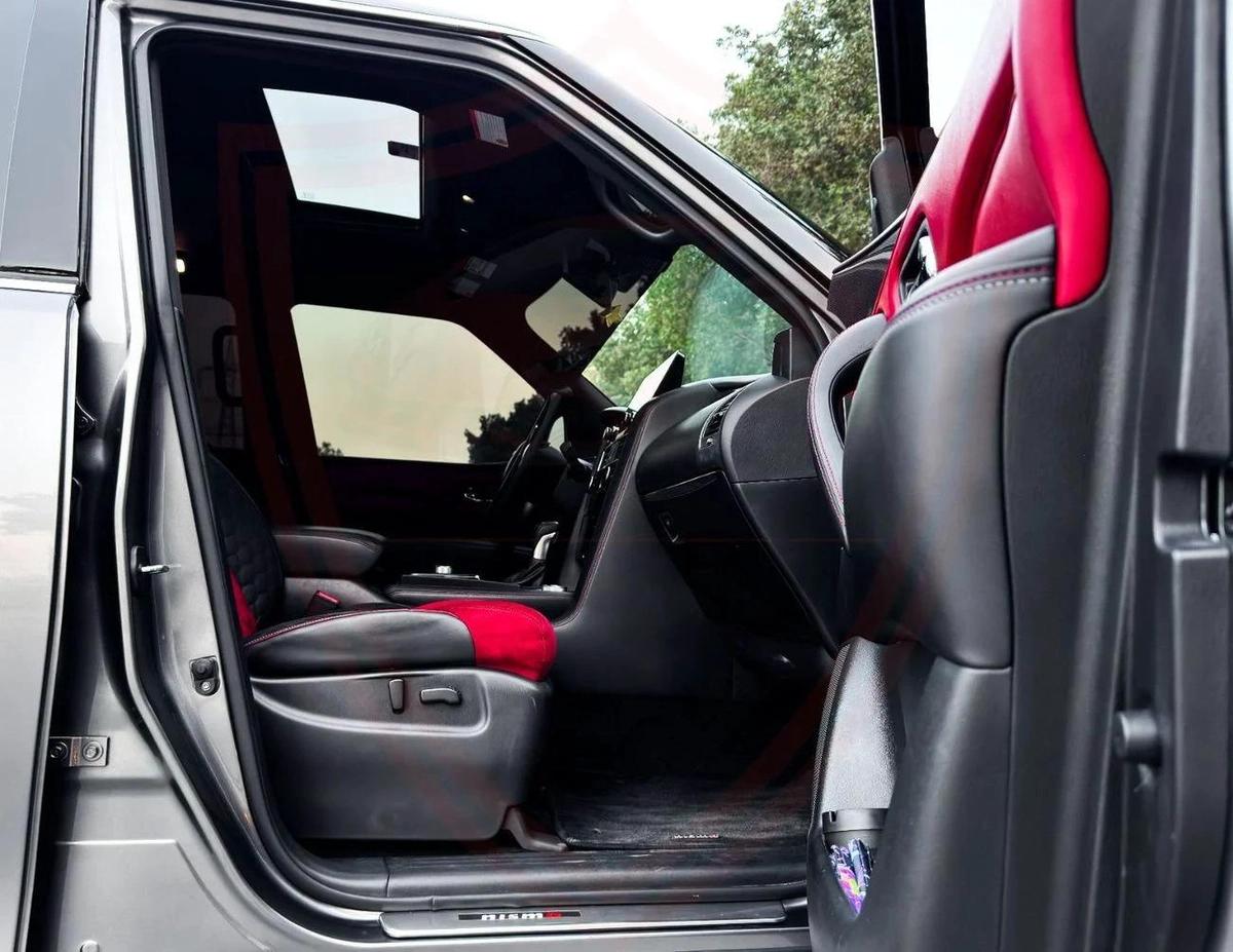 Used Nissan Patrol 2022-15-15