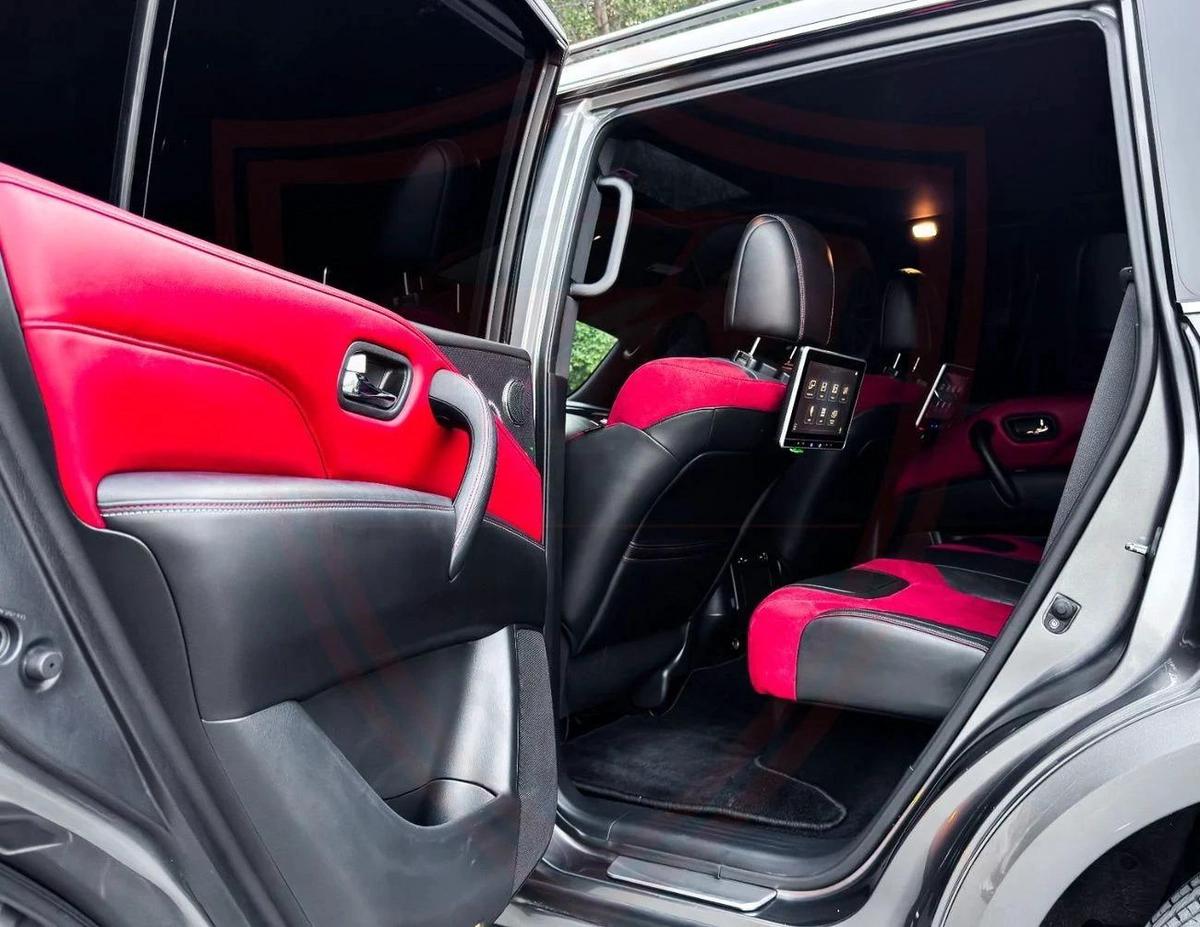 Used Nissan Patrol 2022-1-1