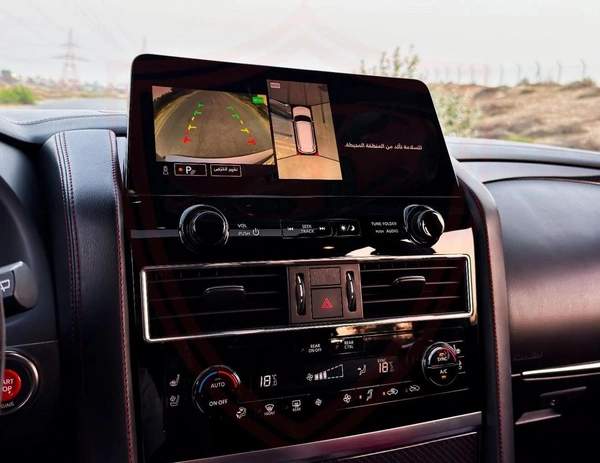 Used Nissan Patrol 2022