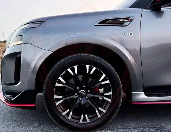 Used Nissan Patrol 2022