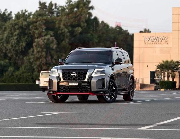 Used Nissan Patrol 2022