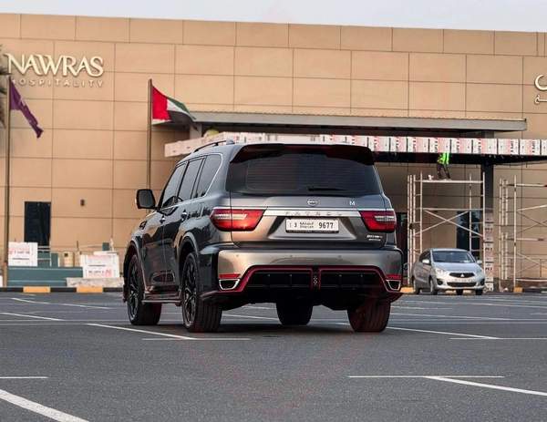 Used Nissan Patrol 2022