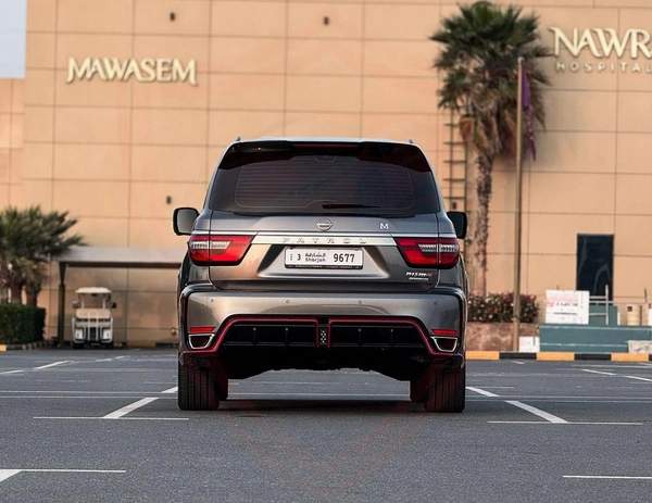 Used Nissan Patrol 2022