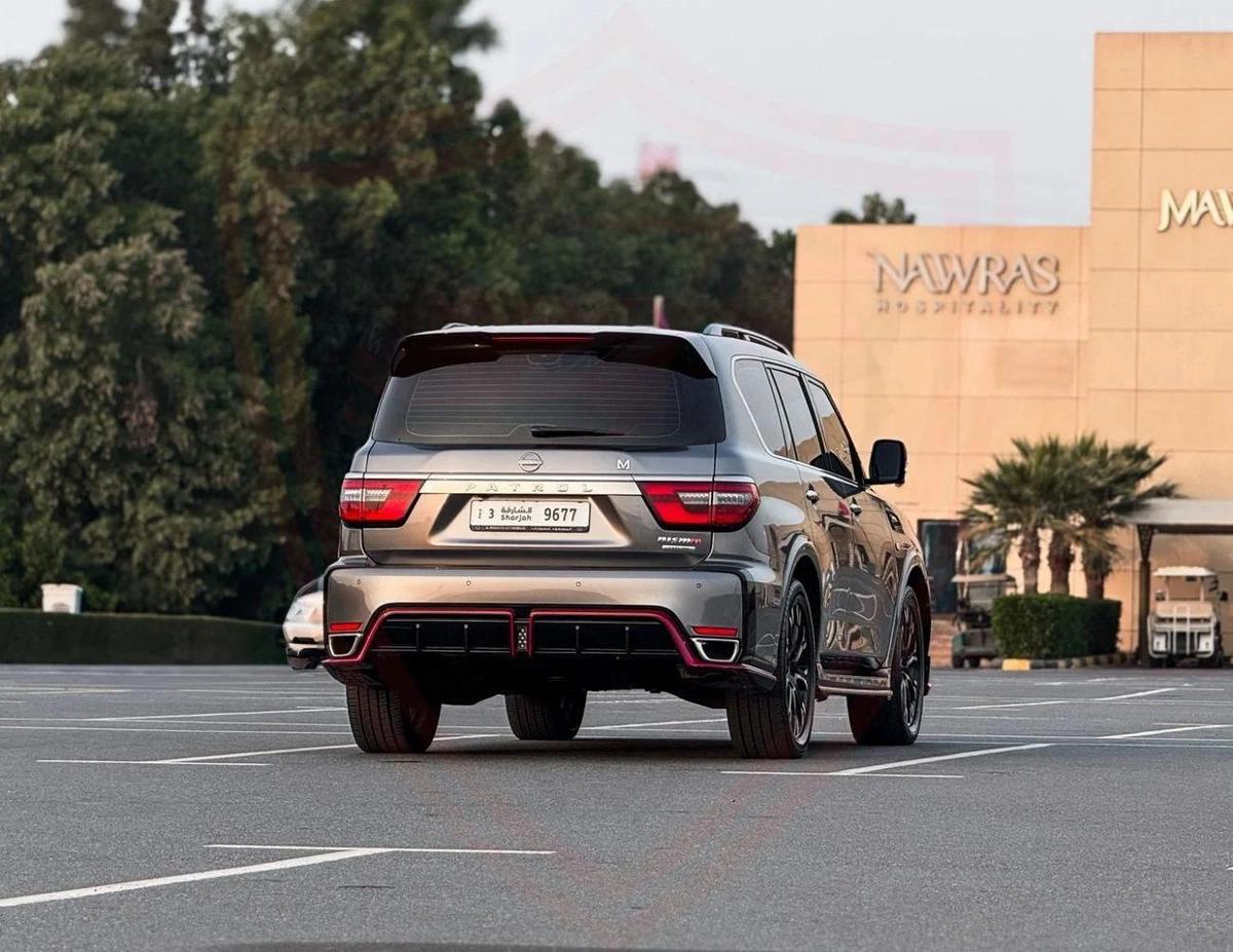 Used Nissan Patrol 2022-5-5