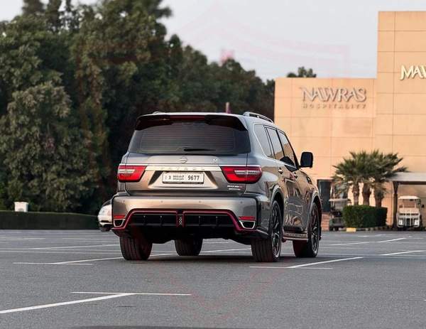 Used Nissan Patrol 2022