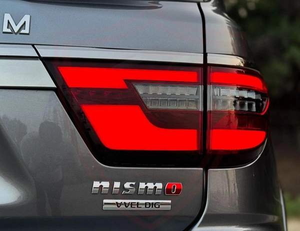 Used Nissan Patrol 2022