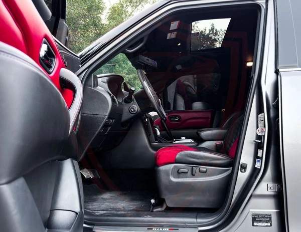 Used Nissan Patrol 2022