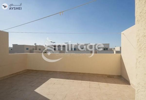 TOWNHOUSE FOR SALE IN ARABIAN STYLE, AL REEF VILLAS