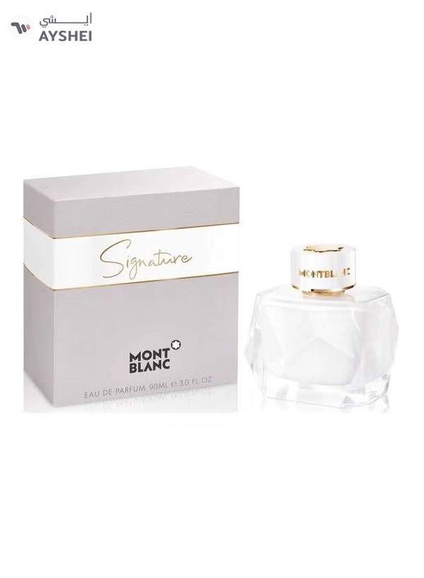 Mont Blanc Signature EDP 90ml