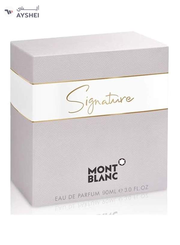 Mont Blanc Signature EDP 90ml